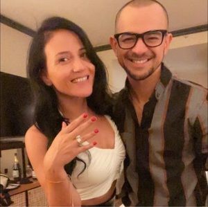 Meet your Posher, Angela